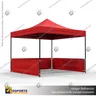 CARPA 3*3 MTS COLOR ROJO PARA TOLDO PUBLICITARIO (C9), foto 11
