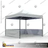 CARPA 3*3 MTS COLOR BLANCO PARA TOLDO PUBLICITARIO (C9), foto 11