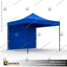 CARPA 3*4.5 MTS COLOR AZUL PARA TOLDO PUBLICITARIO (C6), foto 2