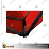 CARPA 3*4.5 MTS COLOR ROJO PARA TOLDO PUBLICITARIO (C6), foto 9