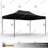 CARPA 3*4.5 MTS COLOR NEGRO PARA TOLDO PUBLICITARIO (C6), foto 1