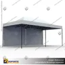 CARPA 3*6 MTS COLOR BLANCO PARA TOLDO PUBLICITARIO (C4), foto 2