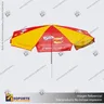 SOMBRILLA QUITASOL PUBLICITARIO D. 230 CMS APROX. V. 142 CMS (C12), foto 1
