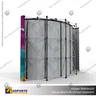 PANEL ARAÑA PAI CURVO 4 CUERPOS (280*230 CMS), foto 12