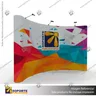PANEL ARAÑA PAI CURVO 5 CUERPOS (350*230 CMS), foto 2