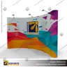 PANEL ARAÑA PAI CURVO 5 CUERPOS (350*230 CMS), foto 3