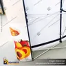 PANEL ARAÑA PAI CURVO 5 CUERPOS (350*230 CMS), foto 8