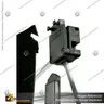 PANEL ARAÑA PAI CURVO DOBLE GRAFICA 5 CUERPOS (350*230 CMS), foto 3