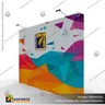 PANEL ARAÑA PAI RECTO DOBLE GRAFICA 4 CUERPOS (300*230 CMS), foto 1