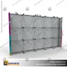 PANEL ARAÑA TEXTIL RECTO 5 CUERPOS (375*230 CMS), foto 12