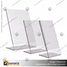 PORTA GRAFICA ACRILICO A4 (21*29.7 CMS) FORMATO L VERTICAL 1.7 MM (C12), foto 6