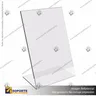 PORTA GRAFICA ACRILICO A5 (14.8*21 CMS) FORMATO L VERTICAL 1.7 MM (C12), foto 5
