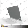 PORTA GRAFICA ACRILICO A6 (10.5*14.8 CMS) FORMATO L HORIZONTAL 1.7 MM (C200), foto 8