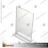 PORTA GRAFICA ACRILICO A4 (21*29.7 CMS) FORMATO T VERTICAL 1.7 MM (C12), foto 4