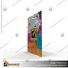 PORTA GRAFICA ACRILICO A5 (14.8*21 CMS) FORMATO T VERTICAL 1.7 MM (C12), foto 11