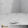 TARJETERO EN PORTA GRAFICA ACRILICO A5 (14.8*21 CMS) FORMATO T VERTICAL 1.5 MM, foto 1