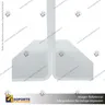 PORTA GRAFICA ACRILICO A6 (10.5*14.8 CMS) FORMATO T VERTICAL 1.7 MM (C50), foto 6