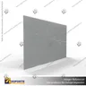PORTA GRAFICA ACRILICO A4 (21*29.7 CMS) FORMATO T HORIZONTAL 1.7 MM (C12), foto 12