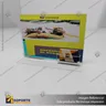 TARJETERO EN PORTA GRAFICA ACRILICO A4 (21*29.7 CMS) FORMATO T HORIZONTAL 2 MM, foto 5