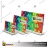 PORTA GRAFICA ACRILICO A5 (14.8*21 CMS) FORMATO T HORIZONTAL 1.7 MM (C12), foto 7