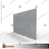 PORTA GRAFICA ACRILICO A6 (10.5*14.8 CMS) FORMATO T HORIZONTAL 1.7 MM (C40), foto 9