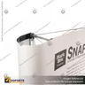 FIJACION SUPERIOR 75 CMS PANEL ARAÑA PAI RECTO, foto 5