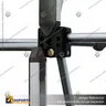 FIJACION METALICA (FLECHA) PANEL ARAÑA PAI, foto 5