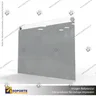 PORTA GRAFICA ACRILICO A4 (21*29.7 CMS) FORMATO MURO HORIZONTAL 2.0 MM + SET EMBELLECEDORES, foto 4