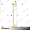 VIBRIN PARA PUBLICIDAD CON ADHESIVO, foto 1