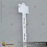 GANCHERA PLASTICA SEL1, foto 2