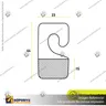 HANG TABS GANCHO GRANDE 6268
