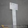 GANCHERA PLASTICA H131, foto 2
