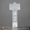 GANCHERA PLASTICA H105, foto 1
