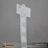 GANCHERA PLASTICA H105, foto 2