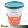 TINETA SILICONA LIQUIDA VERDE, foto 2