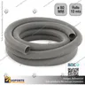 TUBO CORRUGADO GRIS 80MM 10 MTS, foto 2