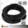 TUBO CORRUGADO NEGRO 21MM ROLLO 25 MTS, foto 2