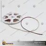 CINTA LED CORTE 1 LED 7W 24V 240L BLANCO NEUTRO (ROLLO 5 MTS), foto 3