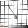 PARRILLA METALICA 180 X 60 CM, foto 2