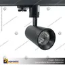 FOCO TRACK LIGHT BREMEN 7W NEGRO, foto 3