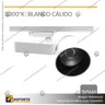 FOCO TRACK LIGHT HAMBURGO 30W BLANCO, foto 1