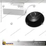 FOCO TRACK LIGHT HAMBURGO 30W BLANCO, foto 2