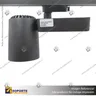 FOCO TRACK LIGHT HAMBURGO 30W NEGRO, foto 3