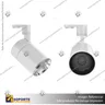 FOCO TRACK LIGHT MONOFASICO BLANCO BREMEN 7W LUZ CALIDA, foto 4
