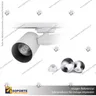 FOCO TRACK LIGHT HAMBURGO 30W BLANCO, foto 4