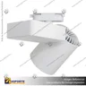FOCO TRACK LIGHT HAMBURGO 30W BLANCO, foto 7