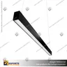 LAMPARA LINEAL LED COLGANTE BRESCIA 40W LUZ NEUTRA 4000K, foto 1