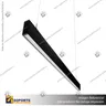 LAMPARA LINEAL LED COLGANTE FIRENZE 40W LUZ NEUTRA 4000K, foto 1