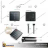 GUIRNALDA SOLAR LED SEMILLA, foto 2