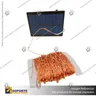 GUIRNALDA SOLAR LED SEMILLA, foto 4